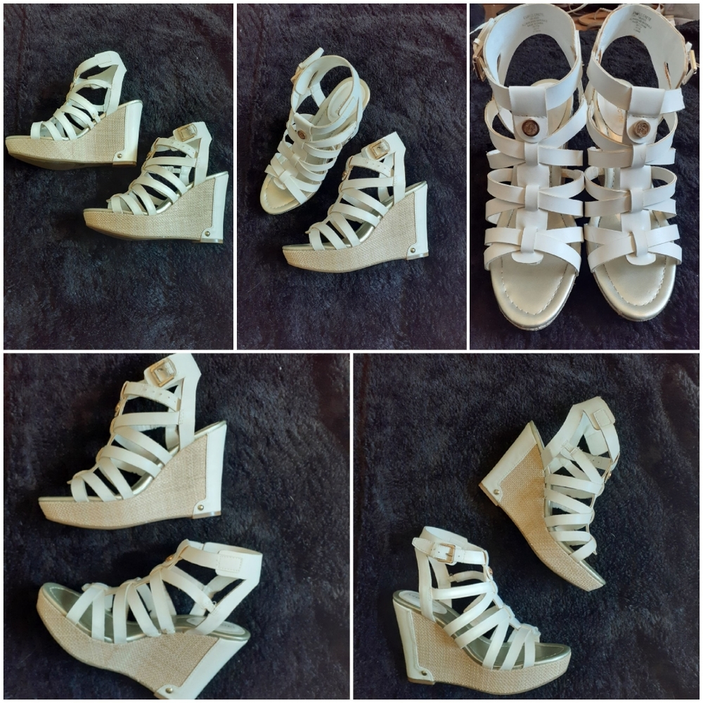 Wedge Heels